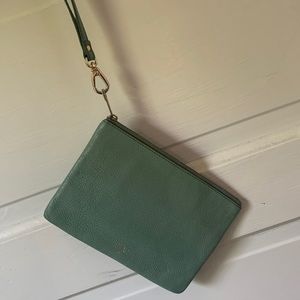 Fossil Wristlet Wallet